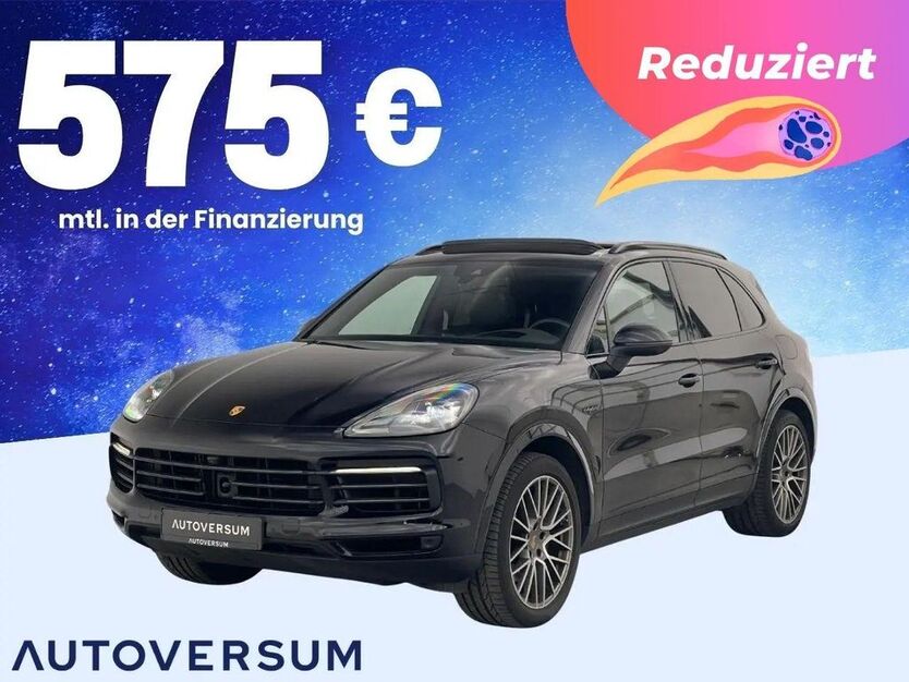 Porsche Cayenne 69.860 km 69.885 € Uetersen bei Hamburg 25436
