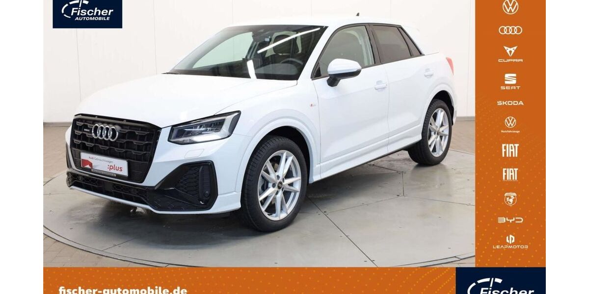Audi Q2 25.791 km 34.780 &euro; Ursensollen 92289