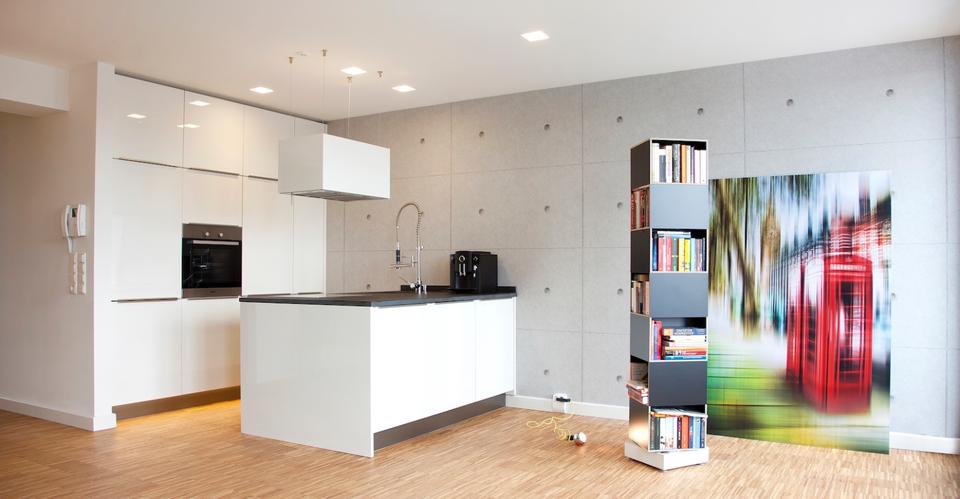 Maisonettenwohnung Darmstadt - 3 Zimmer, 99 m&sup2;, 549.000&euro; | Angebot:26699387