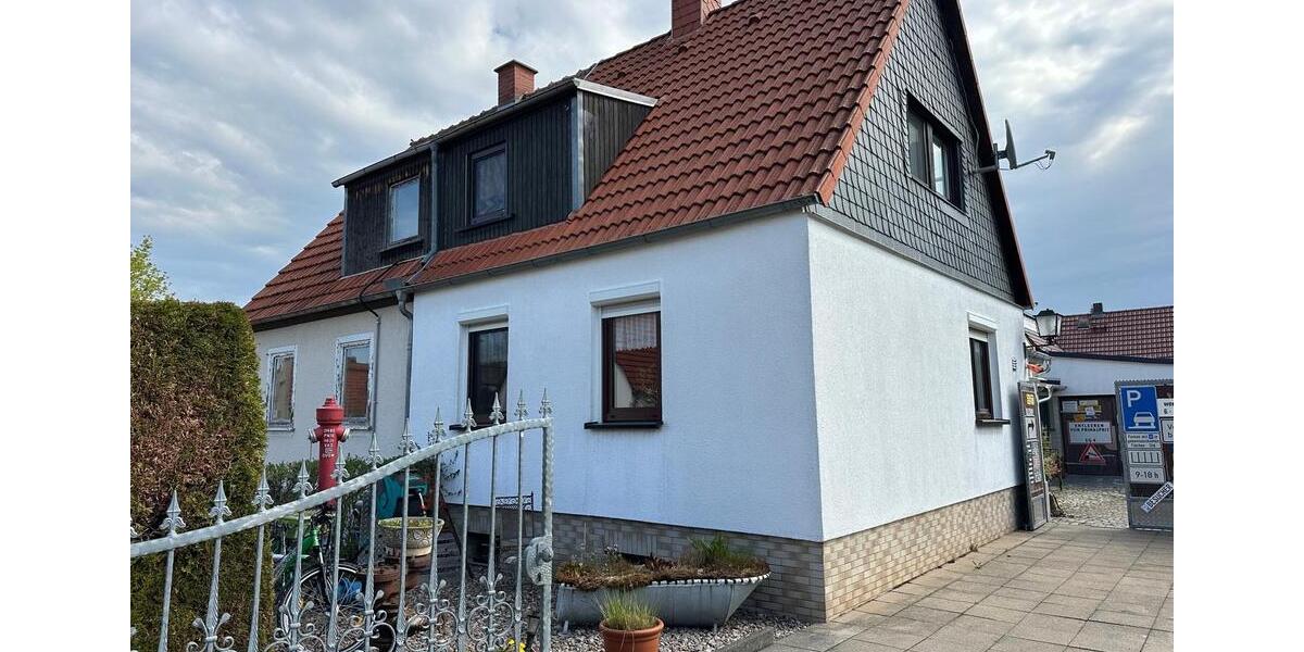 Doppelhaushälfte Ohrdruf - 3 Zimmer, 80 m&sup2;, 190.000&euro; | Angebot:26945959