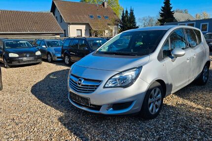Opel Meriva 92.300 km 5.900 &euro; Rüdersdorf OT Tasdorf 15562