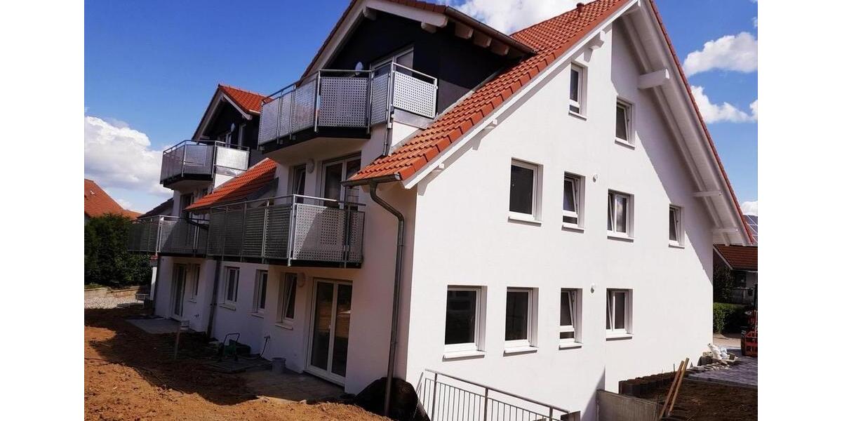 Dachgeschoßwohnung Bad Rappenau - 4 Zimmer, 125 m&sup2;, 1.300&euro; | Angebot:26416215