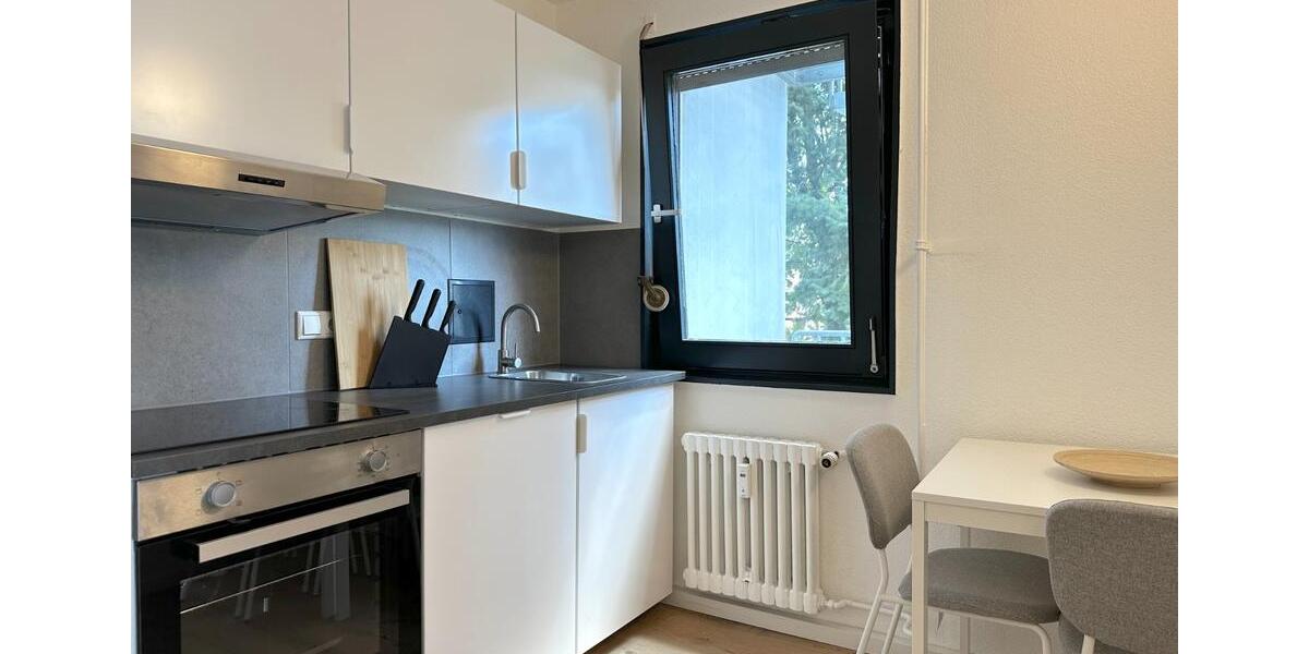 Etagenwohnung Schwalbach am Taunus - 1 Zimmer, 8 m&sup2;, 465&euro; | Angebot:24691836