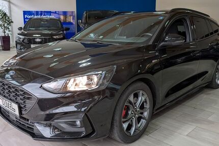 Ford Focus 85.000 km 12.990 € Plauen 08525