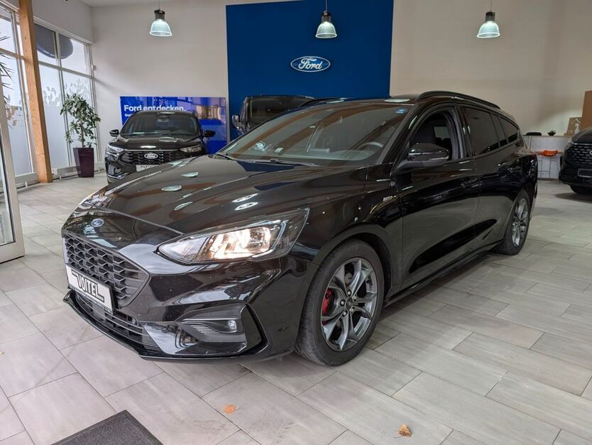 Ford Focus 85.000 km 14.390 € Plauen 08525