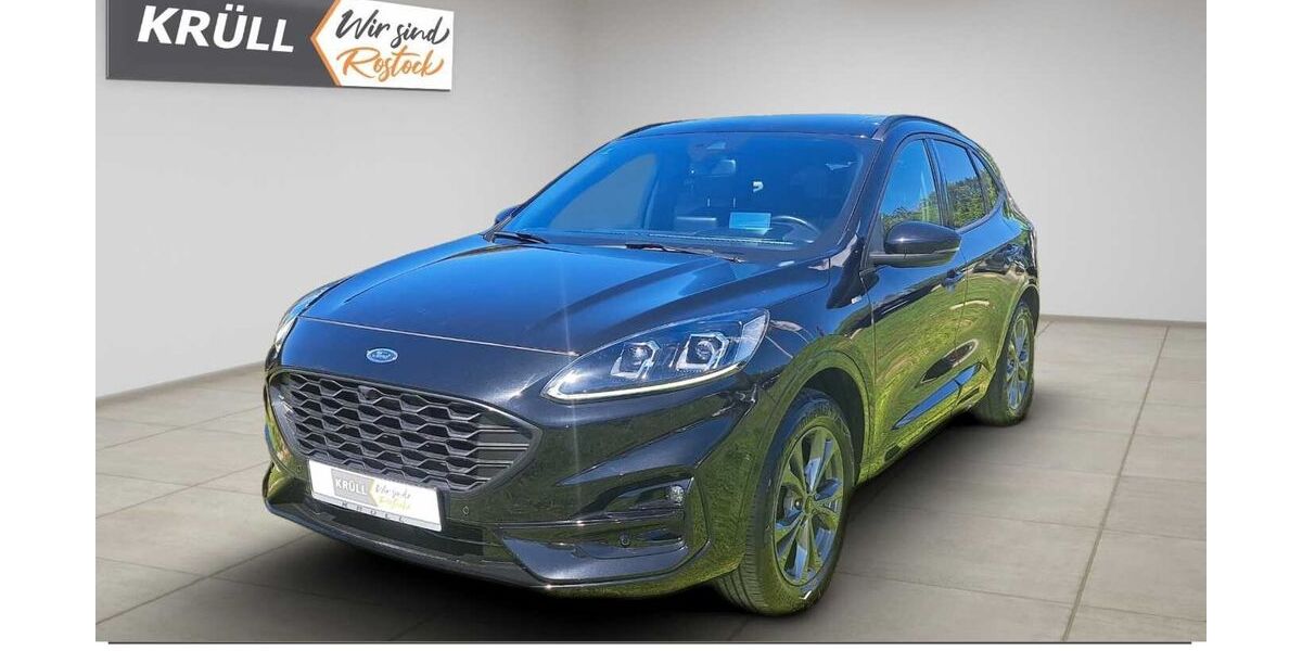 Ford Kuga 63.347 km 23.990 &euro; Rostock 18146