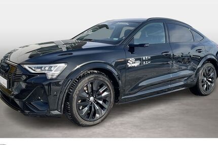 Audi e-tron 41.415 km 59.975 &euro; Bernsdorf 09337