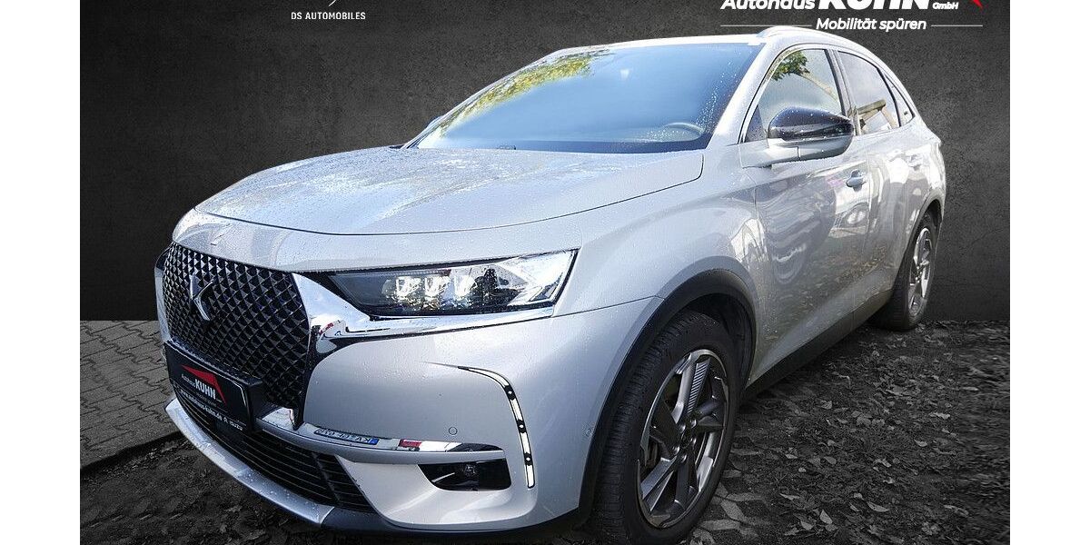 DS Automobiles DS7 (Crossback) 37.700 km 24.900 &euro; Karlsruhe 76185