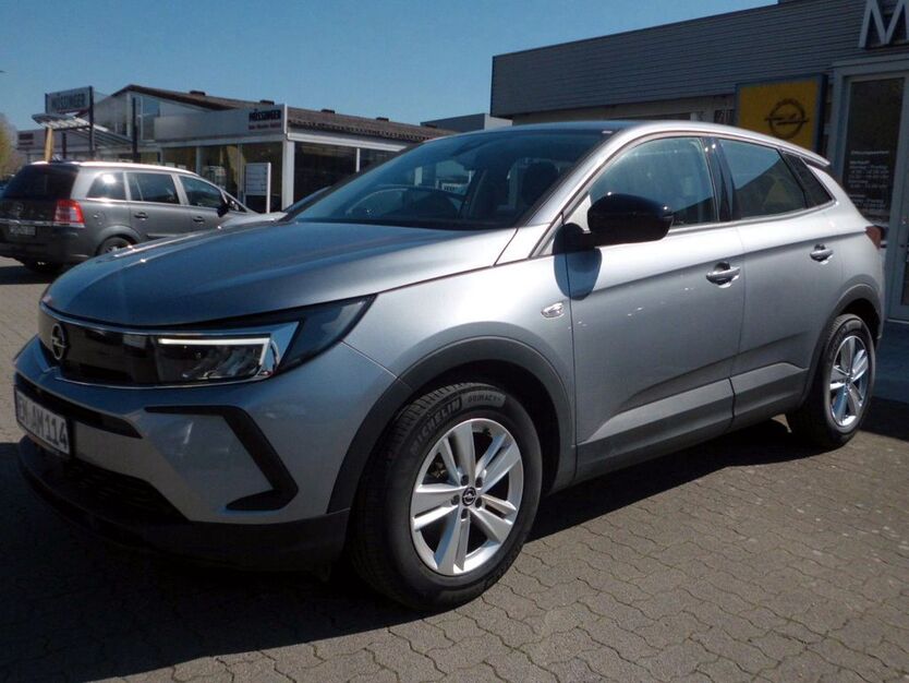 Opel Grandland (X) 20.544 km 19.990 € Emmendingen 79312