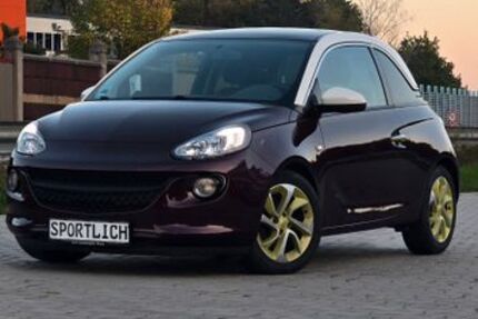 Opel Adam 89.000 km 7.750 &euro; Osterode 37520