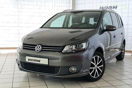 VW Touran 98.287 km 13.990 &euro; Halberstadt 38820
