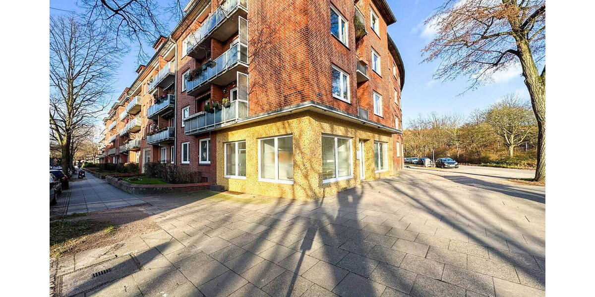 Gewerbeobjekt Hamburg Barmbek-Süd - 539.000&euro; | Angebot:26703147