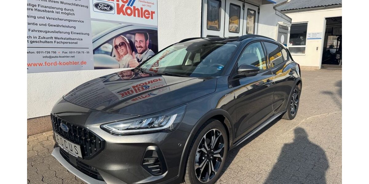 Ford Focus 4.750 km 25.990 &euro; Isernhagen NB (Hannover) 30916