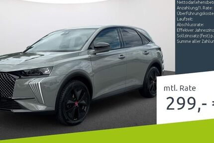 DS Automobiles DS7 (Crossback) 25.686 km 29.990 &euro; Stuhr 28816