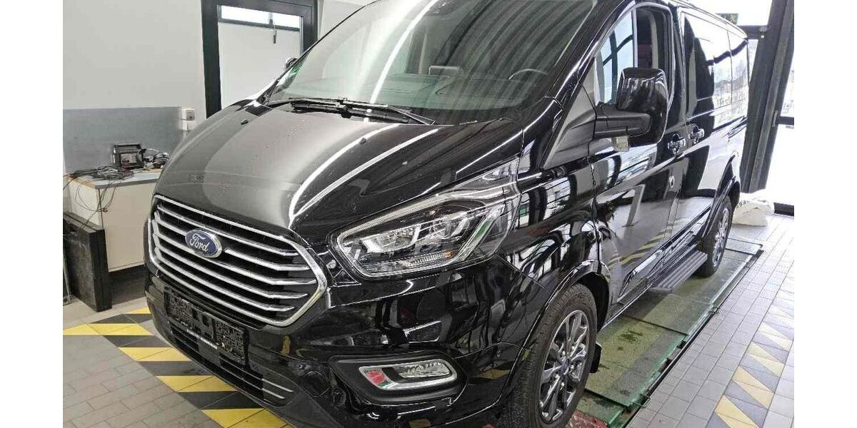 Ford Tourneo Custom 39.900 km 41.990 &euro; Solingen 42653