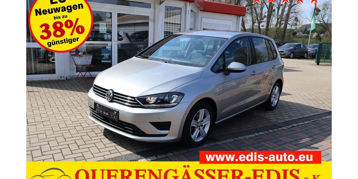 VW Golf Sportsvan 122.600 km 11.990 &euro; Berga-Wünschendorf 07980