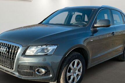 Audi Q5 212.152 km 9.499 &euro; Brehna 06796
