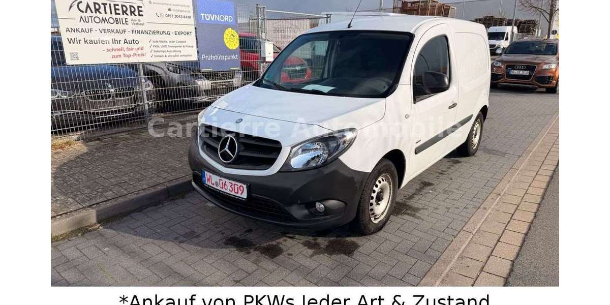Mercedes-Benz Citan 205.571 km 5.999 &euro; Winsen 21423