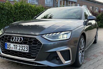 Audi A4 183.000 km 18.700 € Ankum 49577