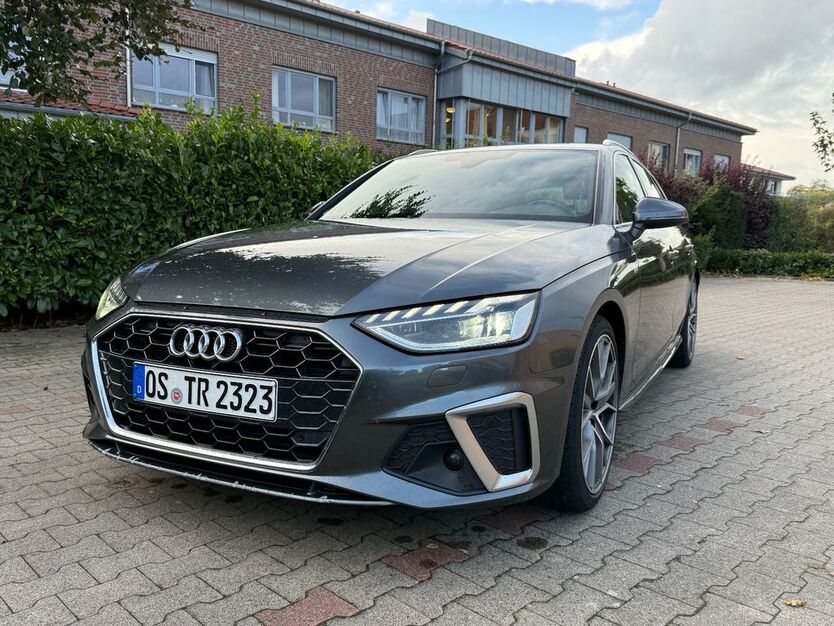 Audi A4 183.000 km 18.700 € Ankum 49577