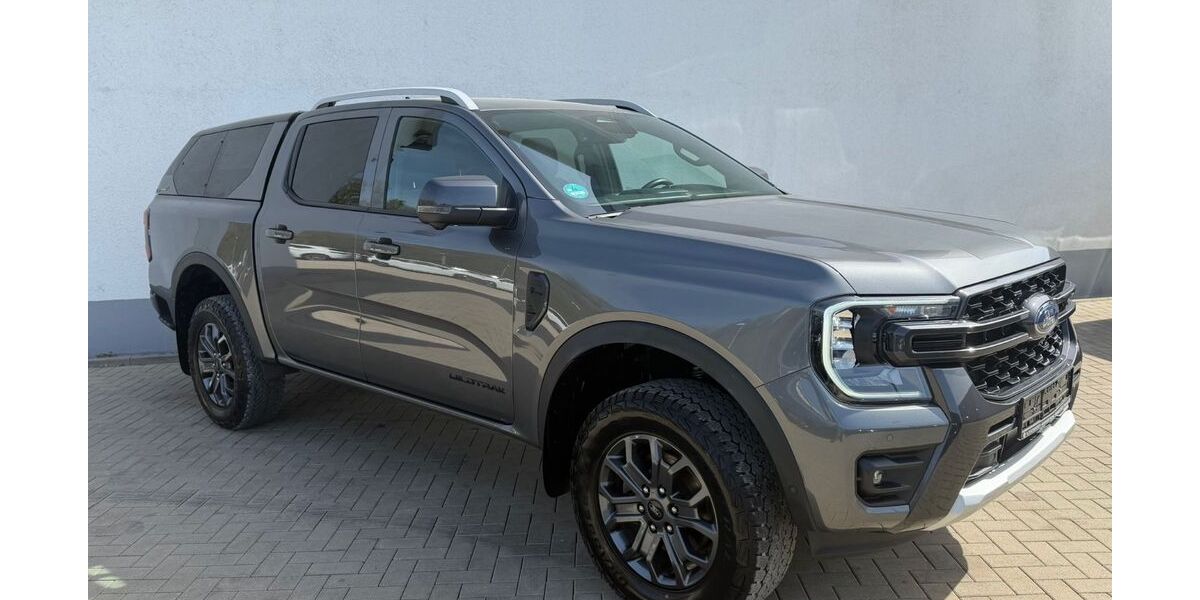 Ford Ranger 125.000 km 33.900 &euro; Trierweiler 54311