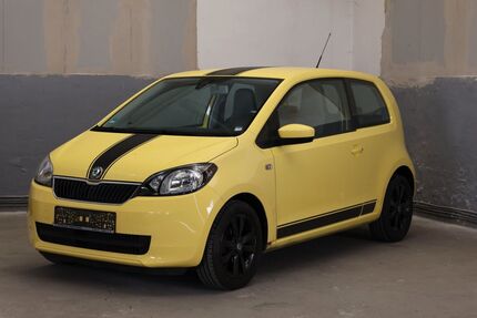Skoda Citigo 126.000 km 2.600 &euro; Mintraching (Grüneck) 85375