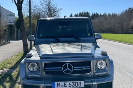 Mercedes G 63 AMG