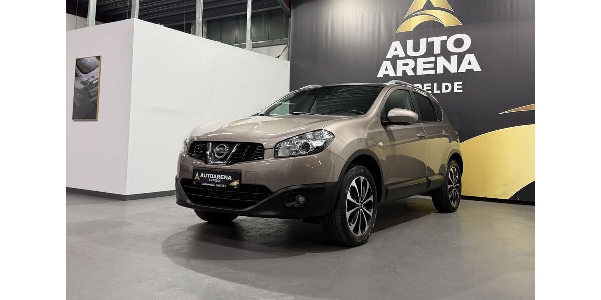 Nissan Qashqai 108.000 km 8.999 &euro; Ronnenberg 30952