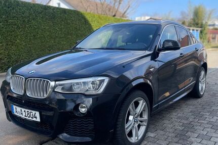 BMW X4 M 204.000 km 17.200 &euro; Westendorf 86707