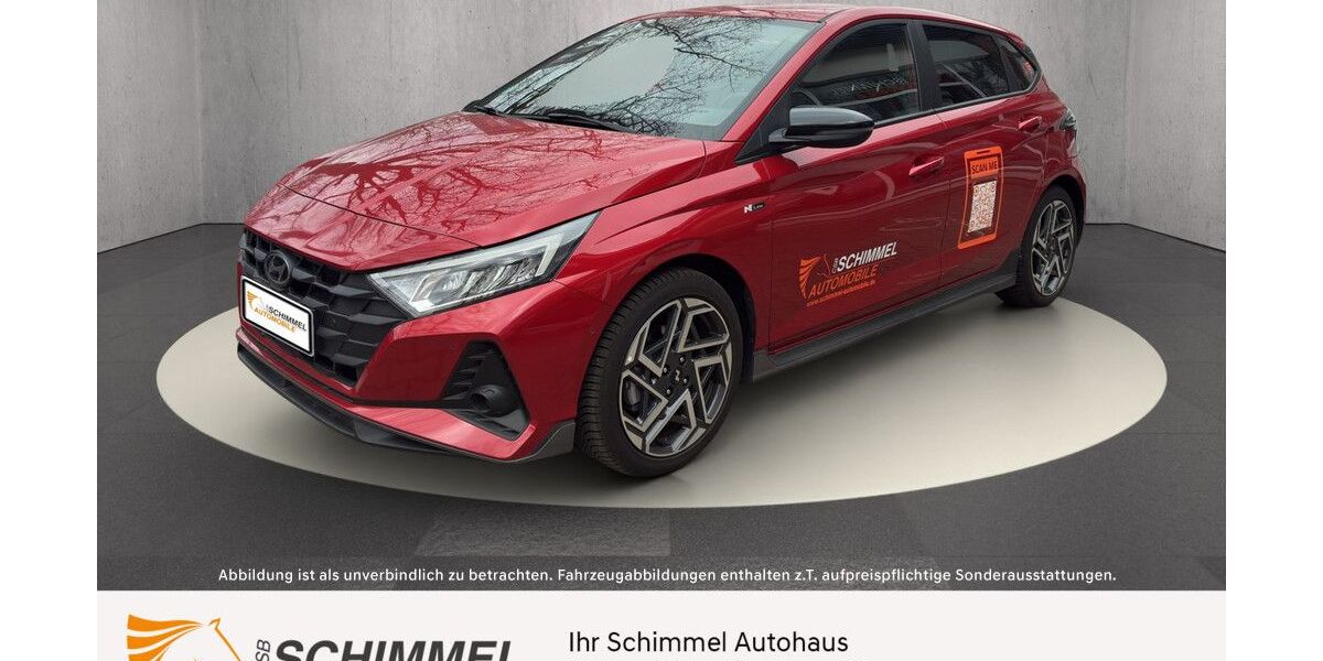Hyundai i20 2.600 km 24.990 &euro; Bernau 16321