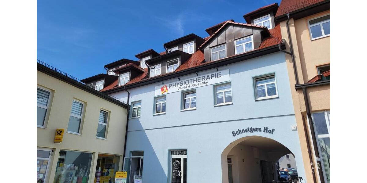 Etagenwohnung Machern - 2 Zimmer, 47 m&sup2;, 430&euro; | Angebot:25232385