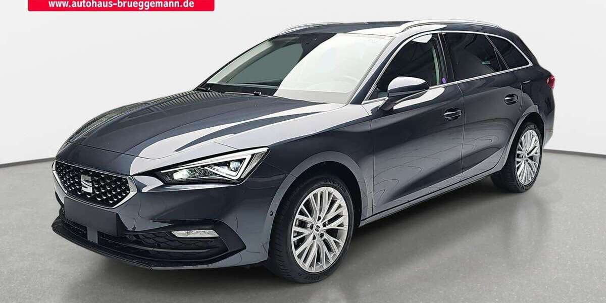 Seat Leon 36.950 km 20.490 &euro; Rheine 48432