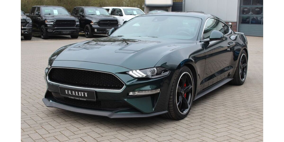 Ford Mustang 17.800 km 49.400 &euro; Bremen 28201