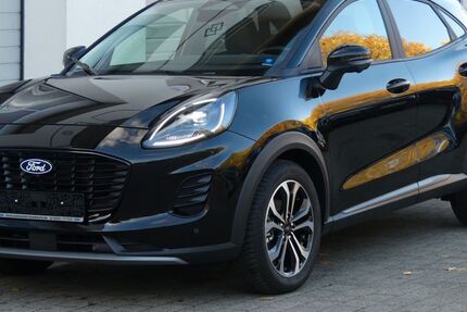 Ford Puma 6.686 km 23.990 € Ehrenberg-Seiferts 36115