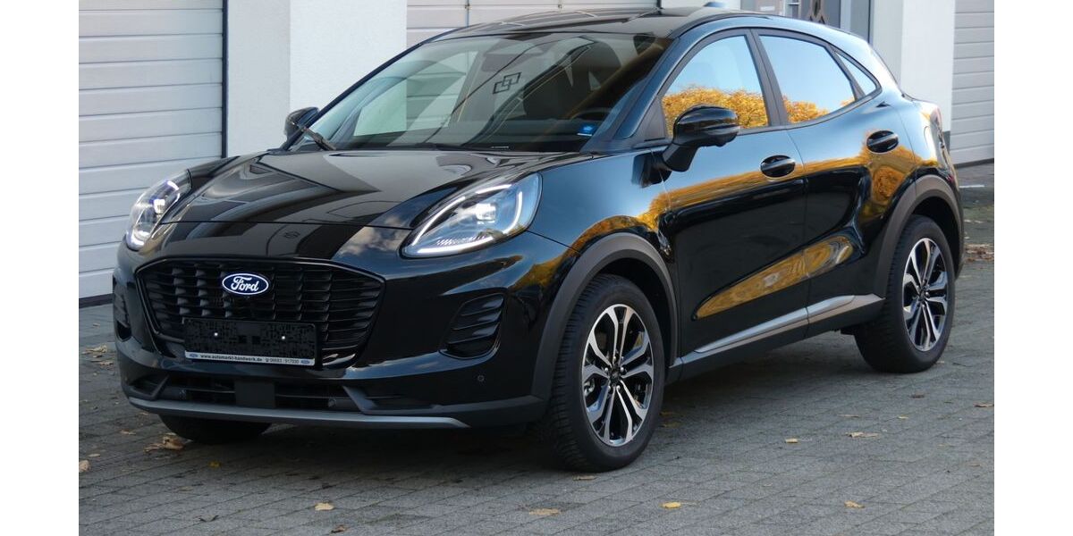 Ford Puma 6.686 km 23.990 € Ehrenberg-Seiferts 36115