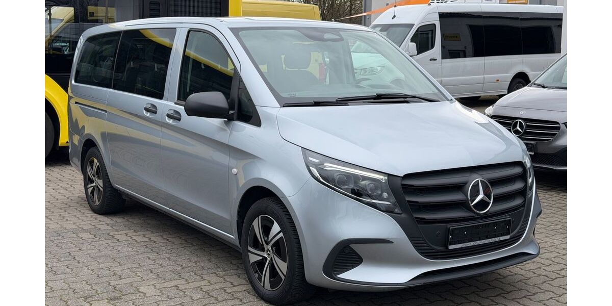 Mercedes-Benz Vito 45.000 km 49.968 &euro; STOCKELSDORF/LÜBECK 23617