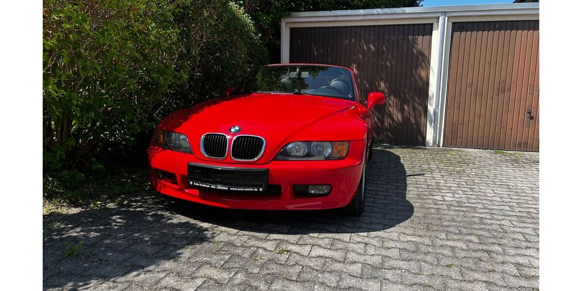 BMW Z3 82.000 km 15.699 € Planegg 82152