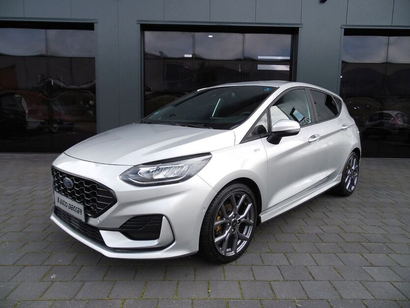 Ford Fiesta 39.339 km 15.200 € Arnschwang 93473