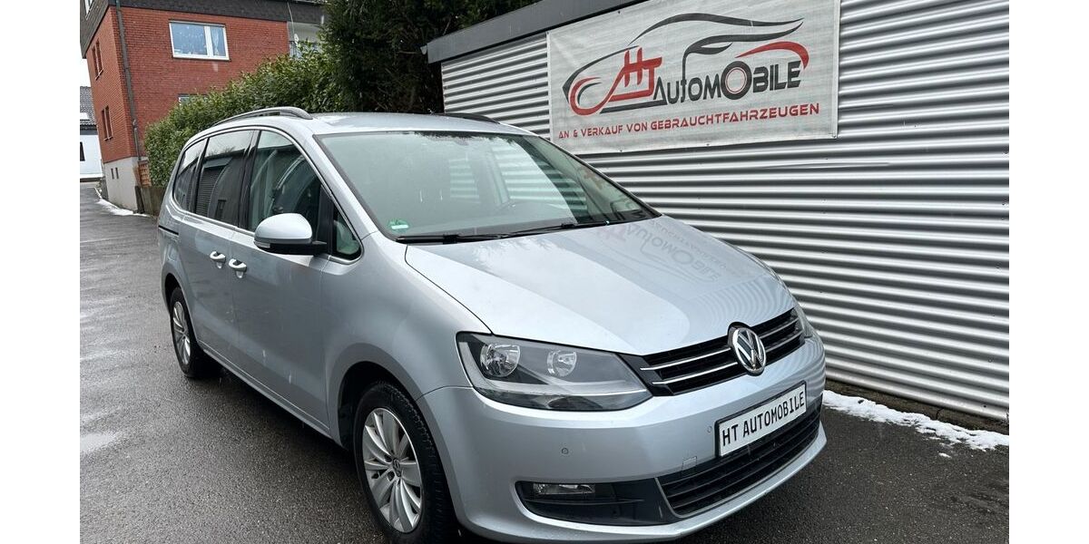 VW Sharan 149.000 km 10.999 &euro; Marl 45770
