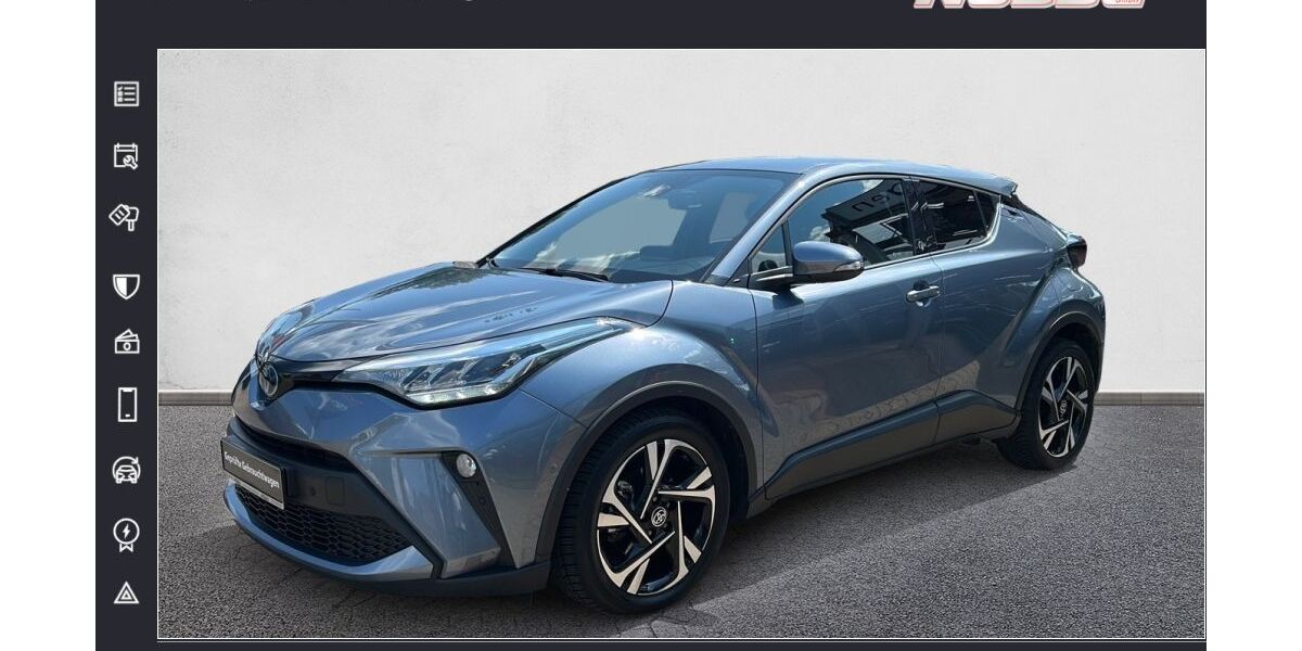 Toyota C-HR 53.734 km 22.990 &euro; Porta Westfalica 32457