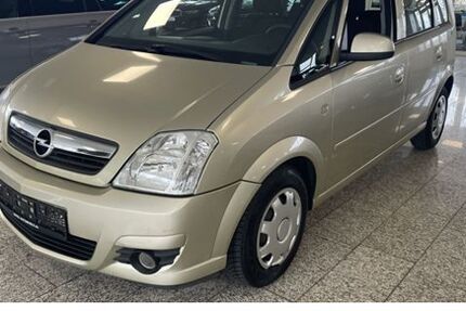 Opel Meriva 194.000 km 1.499 &euro; Wuppertal 42329