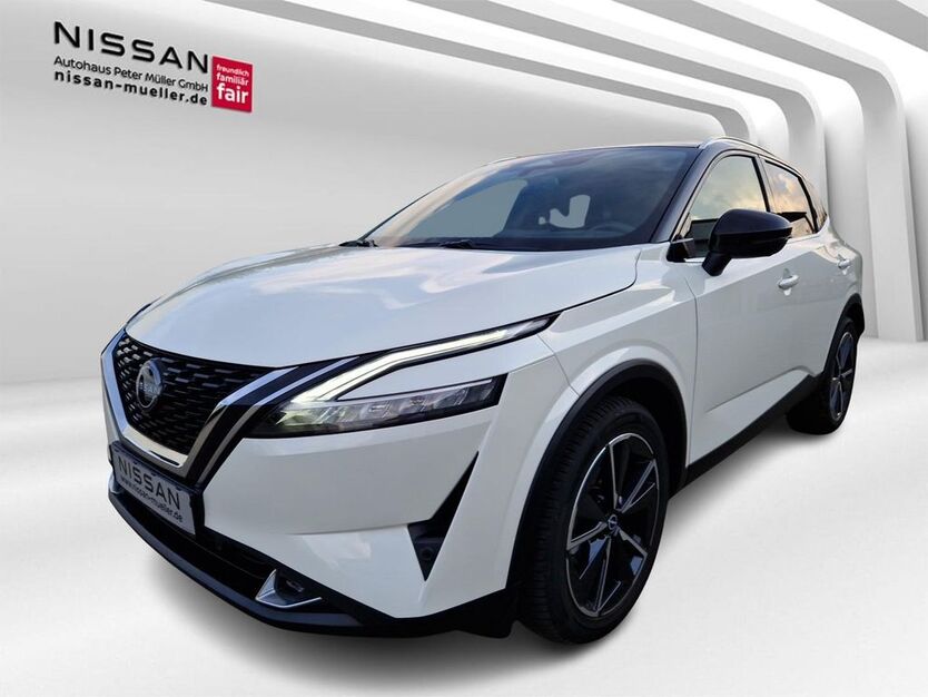 Nissan Qashqai 10.835 km 29.950 € Heidelberg 69126