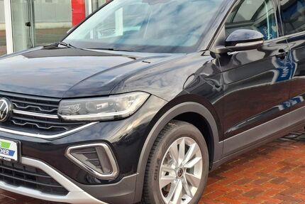 VW T-Cross 1.350 km 26.990 € Ahaus 48683