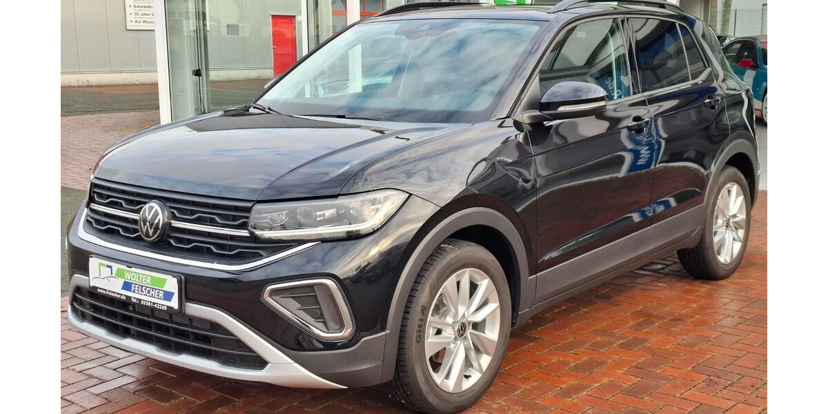 VW T-Cross 1.350 km 26.990 € Ahaus 48683