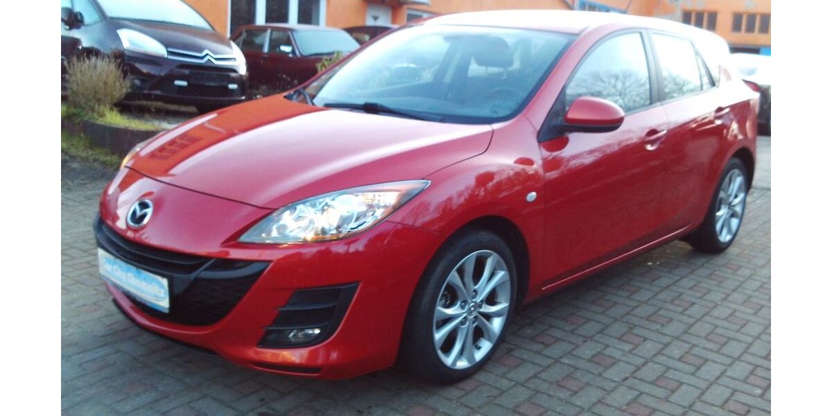 Mazda 3 113.848 km 4.999 € Chemnitz 09114