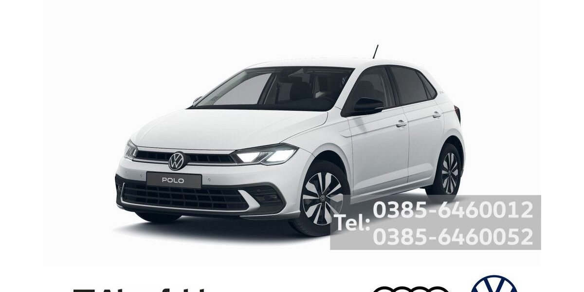 VW Polo 7.500 km 25.888 &euro; Schwerin 19061