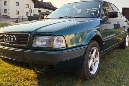Audi 80 296.000 km 1.999 &euro; Malgersdorf 84333