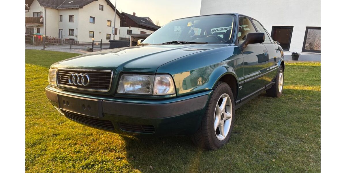 Audi 80 296.000 km 1.999 &euro; Malgersdorf 84333