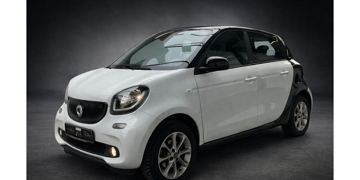 Smart ForFour 55.530 km 9.600 &euro; Uhingen 73066
