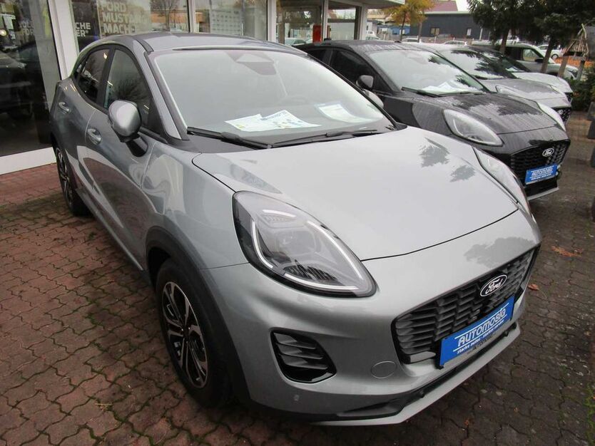 Ford Puma 1.100 km 30.900 € Mühlhausen 99974